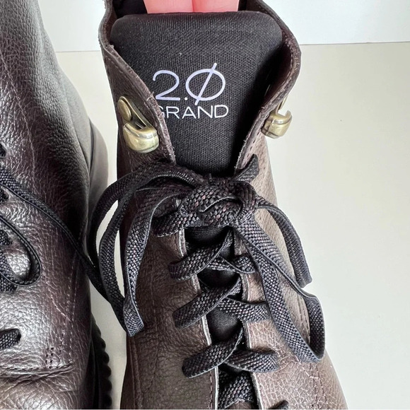 Cole Haan Mens 2.Zerogrand City Leather Boots - Picture 11 of 12